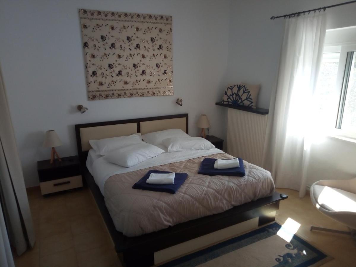 Thea Apartment Aγία Μαρίνα Εξωτερικό φωτογραφία