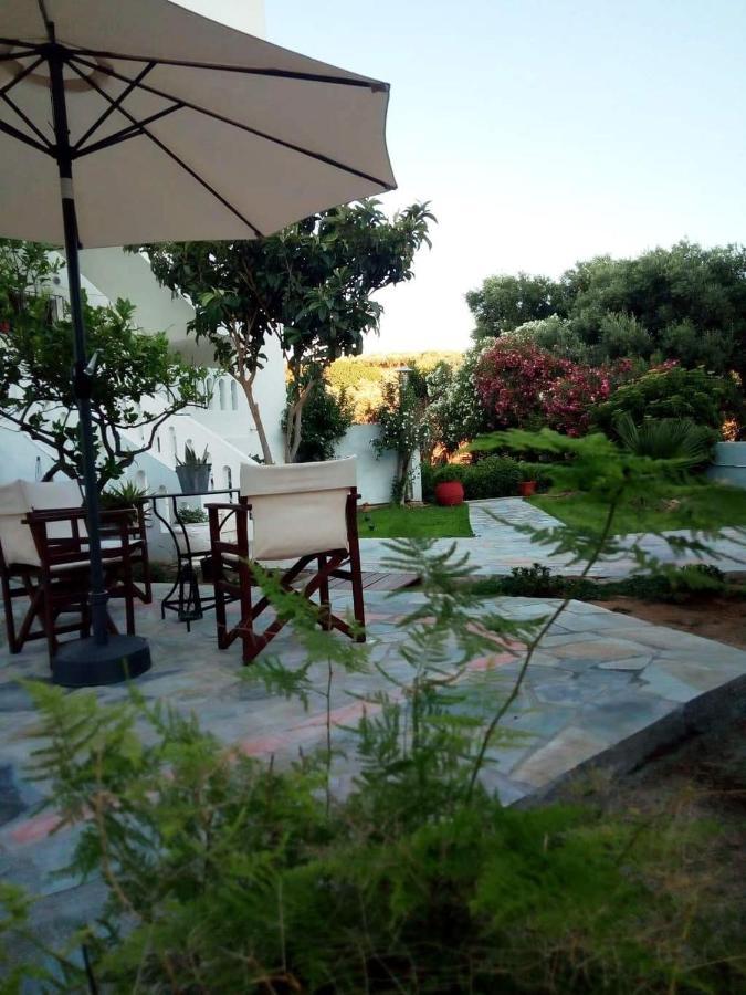 Thea Apartment Aγία Μαρίνα Εξωτερικό φωτογραφία