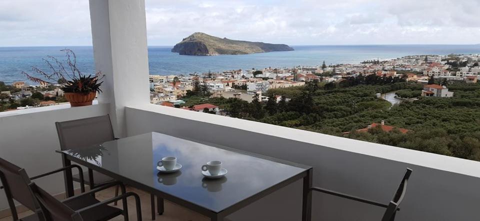 Thea Apartment Aγία Μαρίνα Εξωτερικό φωτογραφία