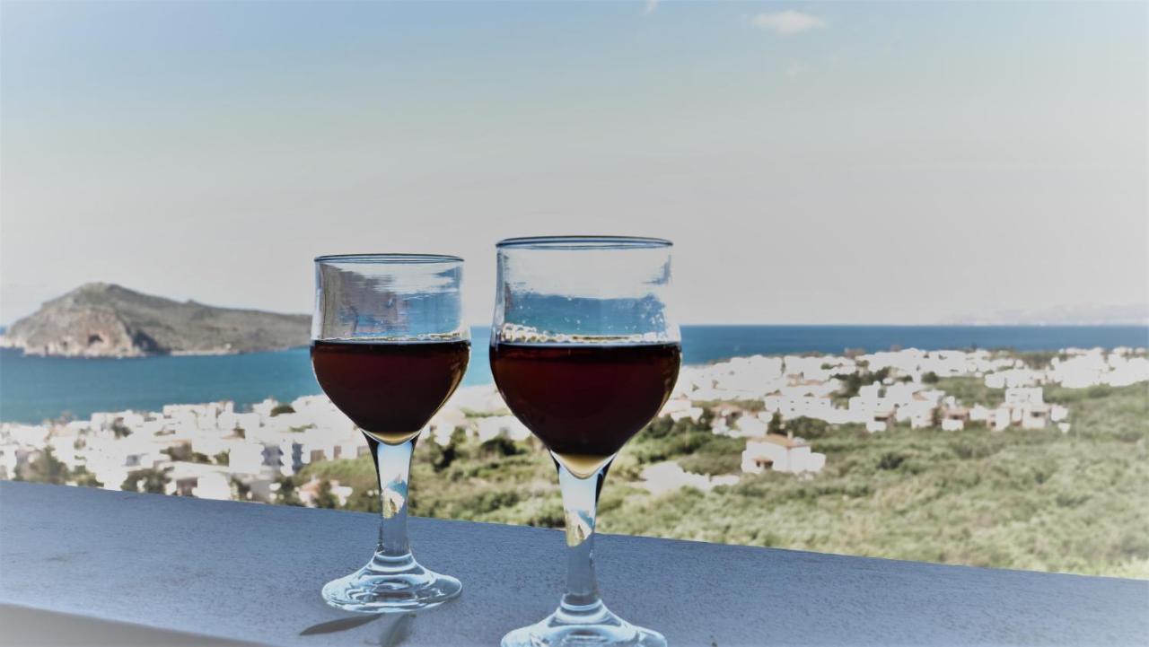 Thea Apartment Aγία Μαρίνα Εξωτερικό φωτογραφία