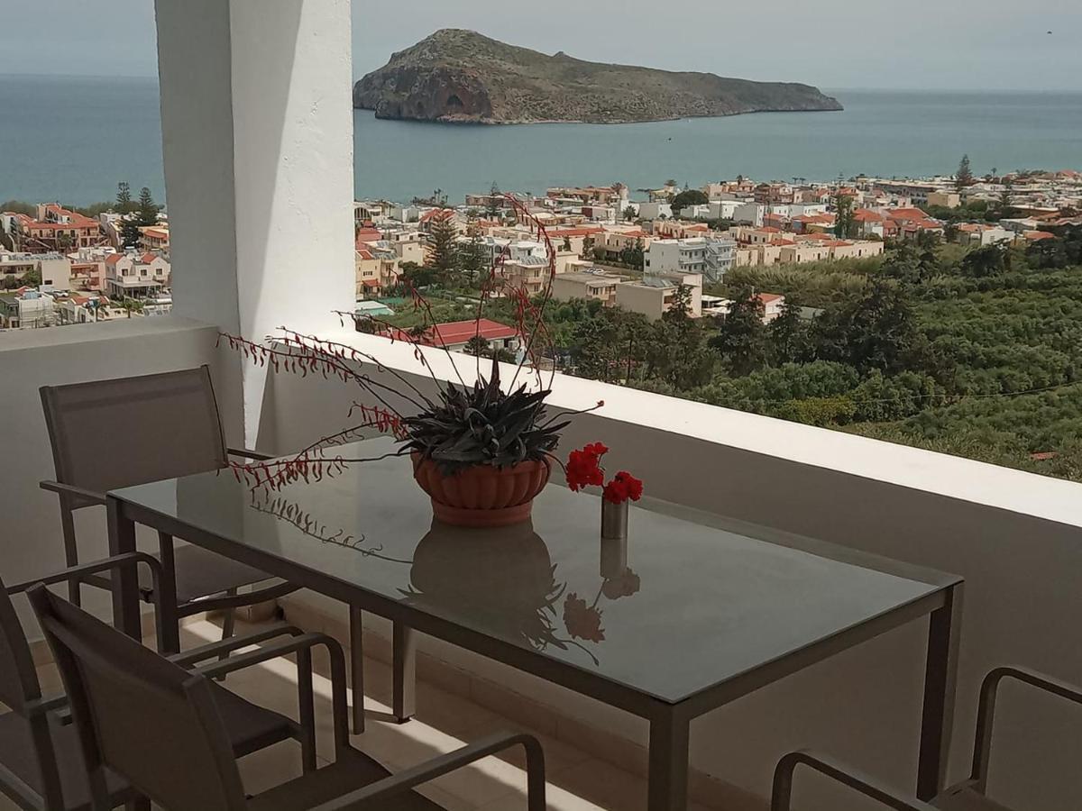 Thea Apartment Aγία Μαρίνα Εξωτερικό φωτογραφία
