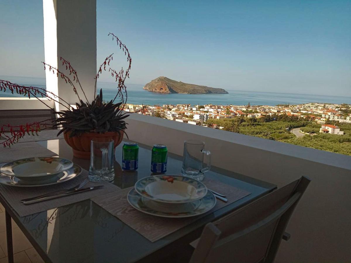 Thea Apartment Aγία Μαρίνα Εξωτερικό φωτογραφία