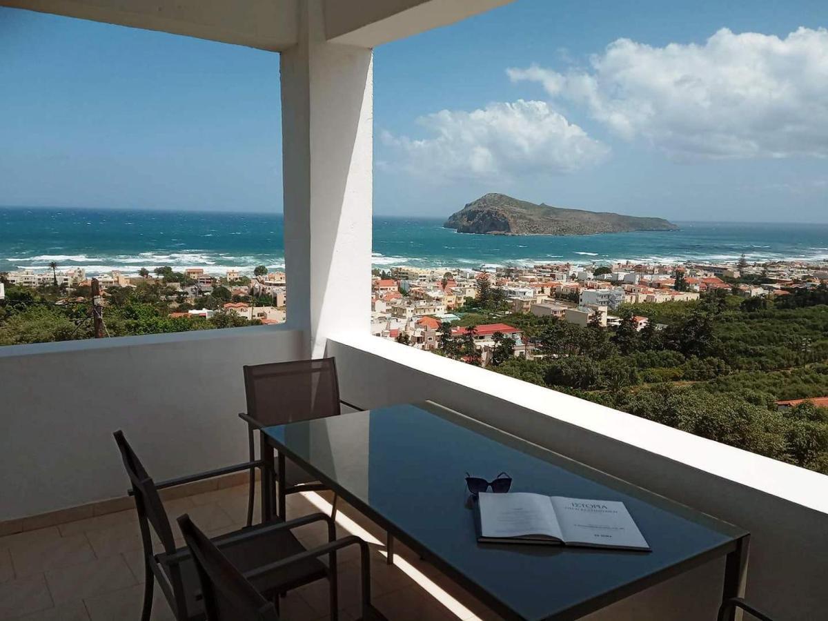 Thea Apartment Aγία Μαρίνα Εξωτερικό φωτογραφία