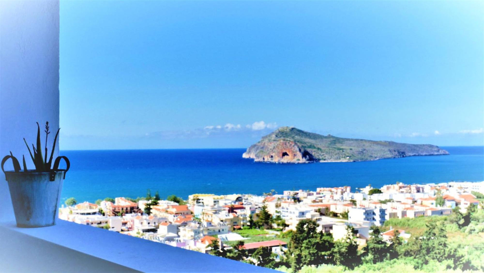Thea Apartment Aγία Μαρίνα Εξωτερικό φωτογραφία