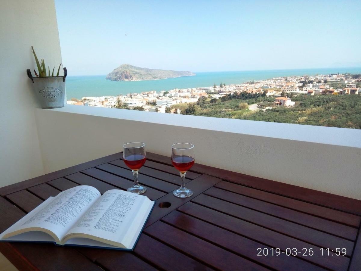Thea Apartment Aγία Μαρίνα Εξωτερικό φωτογραφία