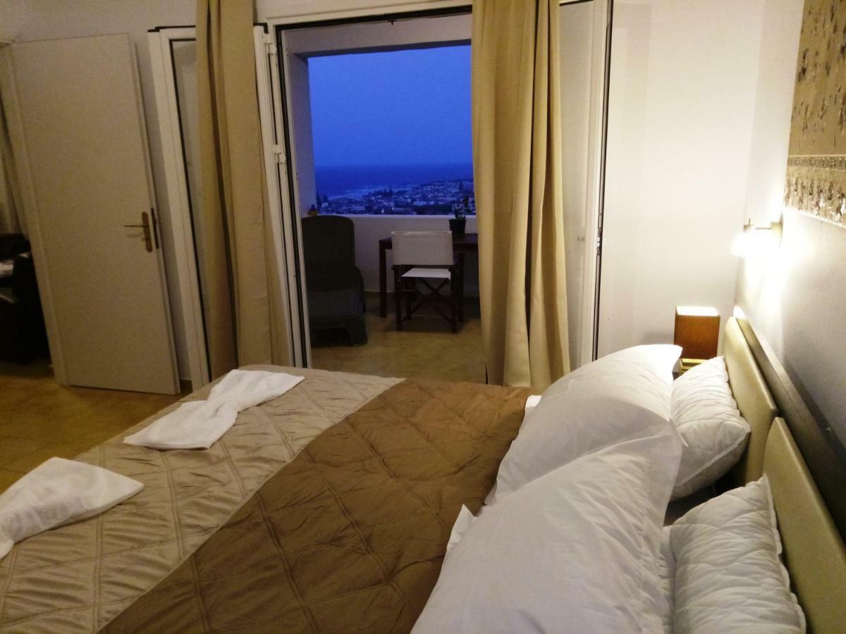 Thea Apartment Aγία Μαρίνα Εξωτερικό φωτογραφία
