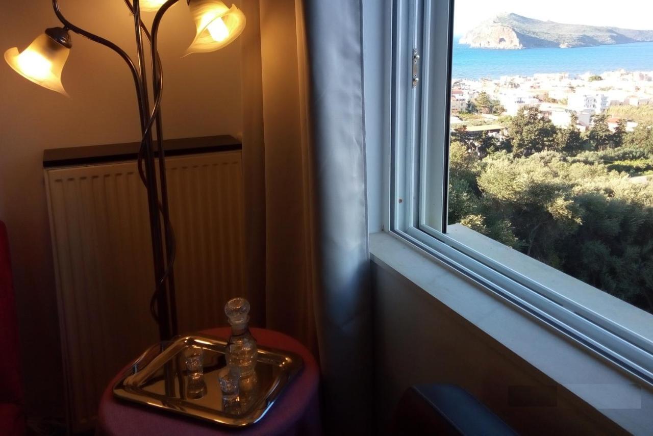 Thea Apartment Aγία Μαρίνα Εξωτερικό φωτογραφία