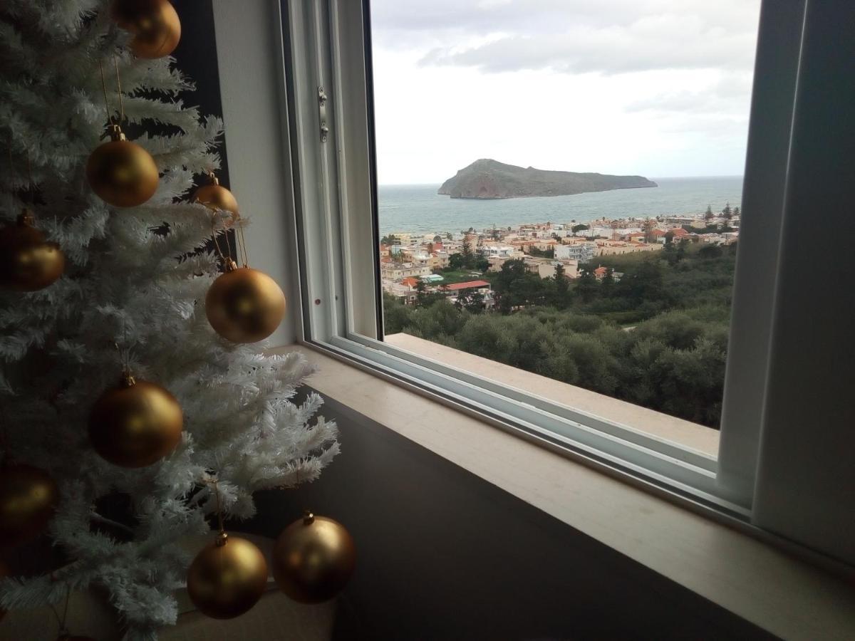 Thea Apartment Aγία Μαρίνα Εξωτερικό φωτογραφία